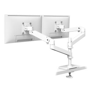 エルゴトロン（ergotron） LX デスクマウント モニターアーム ホワイト