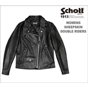 Schott N.Y.C（ショット） Schott SINGLE RIDERS 641 (ショット
