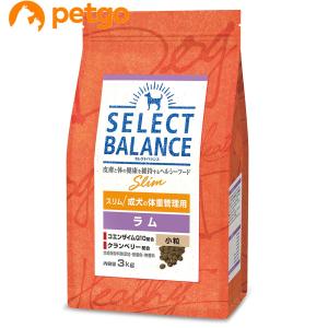SELECT BALANCE セレクトバランス エイジングケア ラム 小粒 7才以上の