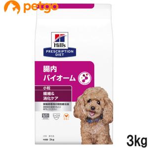 ヒルズ 食事療法食 犬用 i/d アイディー 消化ケア ドライ 小粒 3kg