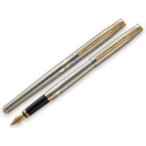 GIVENCHY ジバンシー 廃盤商品 14K 万年筆 ゴールド EF