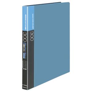 KOKUYO（コクヨ） 名刺ホルダー 名刺ホルダー（替紙式） A4縦300