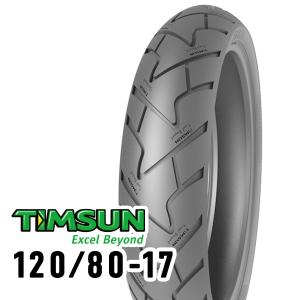 TIMSUN(ティムソン) TS823 100/80-17 52P TL フロント TS-823 バイク