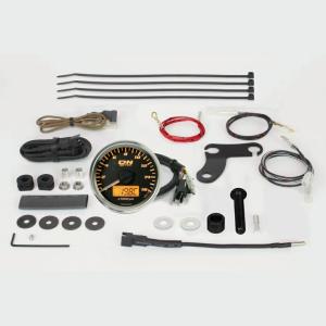 スペシャルパーツ武川 HONDA モンキー125 Φ48スモール DNタコメーター