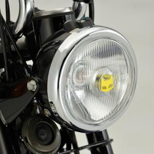 MARCHAL（マーシャル） エイプ50/100 4ミニ用 マーシャルヘッドライト