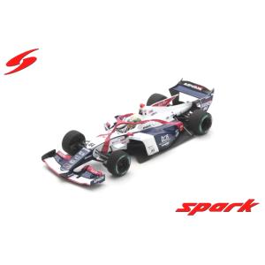 スパーク 1/43 MUGEN SF23 No.15 TEAM M-TEC HR-417E 2023 スーパー