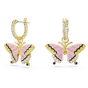 SWAROVSKI（スワロフスキー） マルチカラー レインボー Matrix フープ