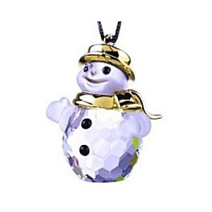 SWAROVSKI（スワロフスキー） Swarovski 2006年 廃盤品 『スノーマン