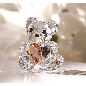 SWAROVSKI（スワロフスキー） Swarovski 2004年 廃盤品 『クマ(Mini