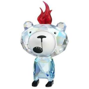 SWAROVSKI（スワロフスキー） クリスタル 廃盤品 ネコ 『Lovlots Ines