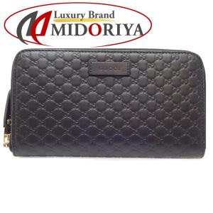 グッチシマ グッチ 財布 GUCCI ラウンドファスナー長財布 レディース