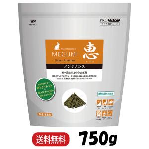 PRO SELECT まとめ買い ハイペット 恵 シニア 750g ×4 : PHeeKヤフー店