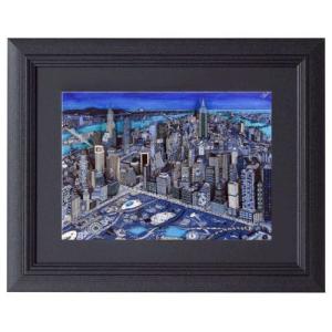 ニューヨーク・ブルー ヨハン・ペラトーネル作 ニューヨーク・ブルー