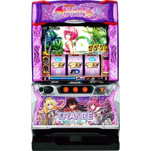 スマスロ遊技用ユニット取り付け済み Lとある魔術の禁書目録JC（とある