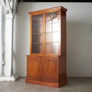 英国イギリス アンティーク家具 ブックケース 1900年代 ヴィクトリアン