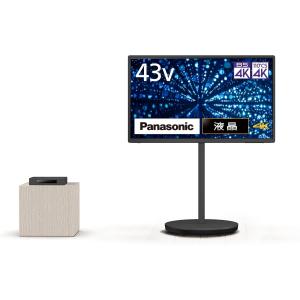Panasonic（パナソニック） 【5年延長保証加入無料】TH-43LF1 43V型 4K