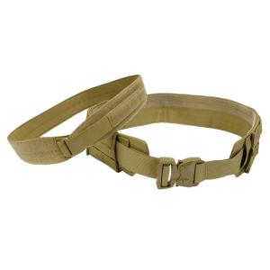 Safariland ロープロファイル 4333 バトルベルト MOLLE対応 [ フラット