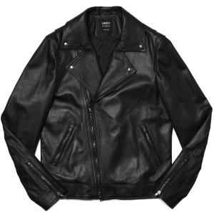 EMMETI エンメティ ユリ JURI GOLD ゴールドジップ シングルライダース