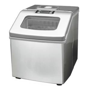 富士倉 小型製氷機 FIC-01 (AC100V/タンク容量1.4L) [熱中症 買物