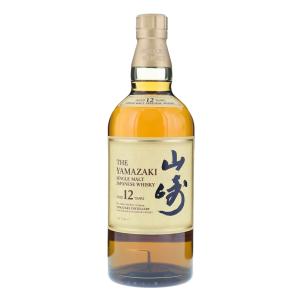 SUNTORY（サントリー） 【ミニチュアボトル】サントリー 山崎 12年
