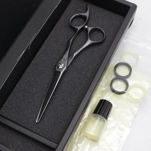 ボーナスストア+5％【新品】内海シザー U&U PT40 セニング 6.5インチ