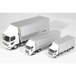 三菱ふそう特注 1/43 スーパーグレート レッド Mitsubishi Fuso 1:43