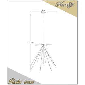 第一電波工業 ダイヤモンド D1300AM AMラジオ受信対応スーパーディ