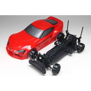 RCB-YD2RTRR-1 1/10 ドリフト 2WD GRスープラボディ(赤) RTRフルセット