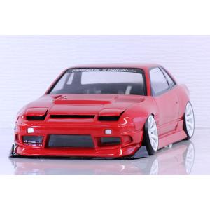 ラジコンボディー PANDORA RC AE86 , S15 rc-yumekukan_pab-3215