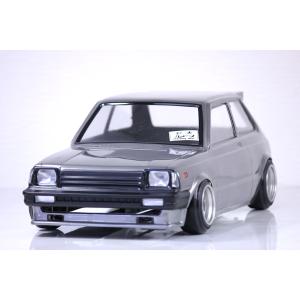 パンドラRC(Pandora RC)/PAB-3175/DATSUN 510 ブルーバード クリア