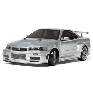 タミヤ（TAMIYA） /58604/TT-02D NISSAN スカイライン GT-R R33（未
