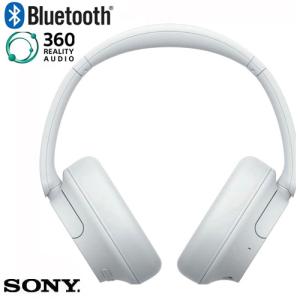 SONY（ソニー） WH-CH720N ホワイト ワイヤレスノイズキャンセリング