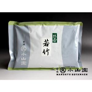 抹茶 宇治 丸久小山園 五十鈴 100g 袋詰（いすず） 薄茶 茶道 京都府産