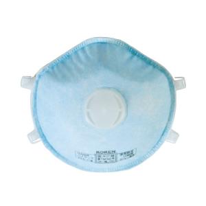 高性能アルファリングフィルタ RD-6型 1箱25組入 興研 マスクフィルタ