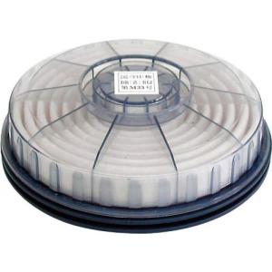 興研 アルファリングフィルターRD-6 50個入/25袋 防じん : PAINT WEB