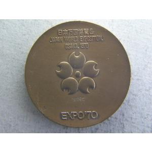 東京オリンピック公式記念メダル 銅 1964年 : 緑地コイン - 通販