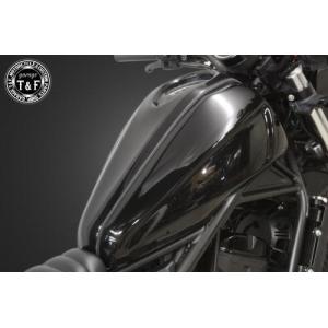 ホンダ（HONDA） レブル250/500 タンクカバーRB0087 Fuel Tank Cover