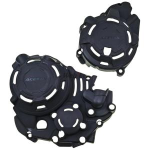 ACERBIS（アチェルビス） ビッグフューエルタンク カラー：ブラック