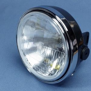 RZ250/350用 マルチリフレクターヘッドライトユニット : ミズノ