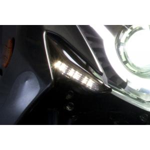 YAMAHA（ヤマハ） シグナスX 2型 SE44J（28S）HID/赤リング付き