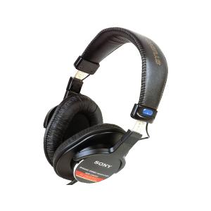 SONY（ソニー） MDR-CD900ST プロ仕様のスタジオモニターヘッドホン