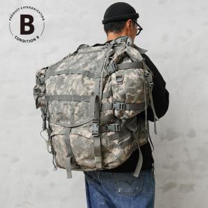鮭若布 【美品】MOLLE II ASSAULT PACK マルチカム 鮭若布 【美品