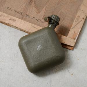 MILITARY（ミリタリー） 実物 新品 米軍 1QT CANTEEN SOFT キャン
