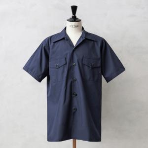 MILITARY（ミリタリー） サープラス業者放出品 米軍使用 BLUE SCRUB