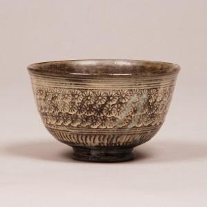 茶道具 抹茶茶碗 御本三島 駕洛窯 清水日呂志 茶道 : 茶道具いまや静香