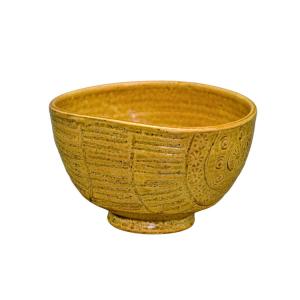 片口茶碗 朝鮮唐津 唐津焼 中村与平 茶道具 抹茶碗 濃茶 薄茶 茶会