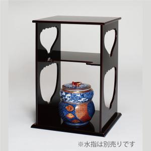 小四方棚 即中斎好写 中村宗悦作 表千家 茶道具 茶道の精神 即中斎