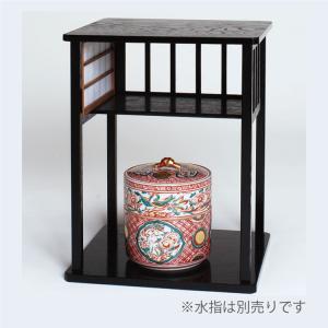 紹鴎水指棚 紹鴎好写 戸塚富悦作 茶道具 棚 表千家 利休以前 侘び茶