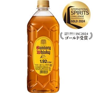 サントリー 特製 角 40度 5000ml ペットボトル×1本 5L 国産 ウイスキー