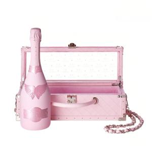 ギフト】 エンジェル シャンパン ロゼ ホワイトボトル 箱付き 750ml